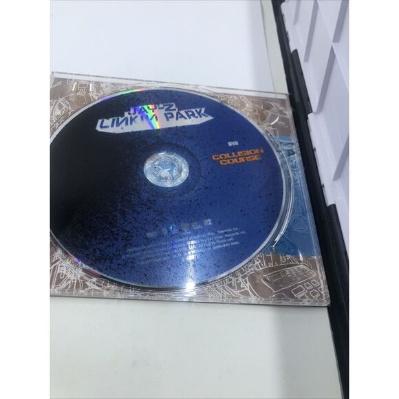 Collision Course by Jay-Z & Linkin Park (CD/DVD, 2004) - Picture 11 of 12